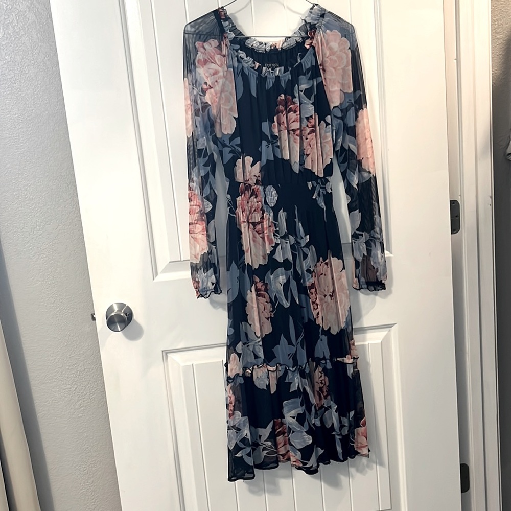 Long Sleeve Dress